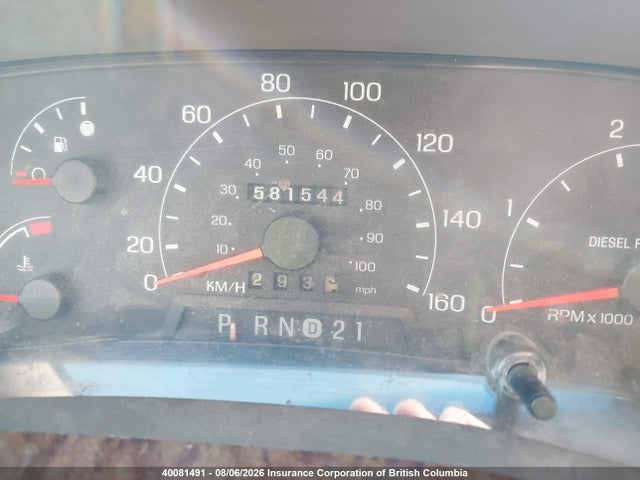 Продажа на аукционе авто 2001 Ford F350 Srw Super Duty, vin: 1FTSW31F71ED48524, номер лота: 40081491