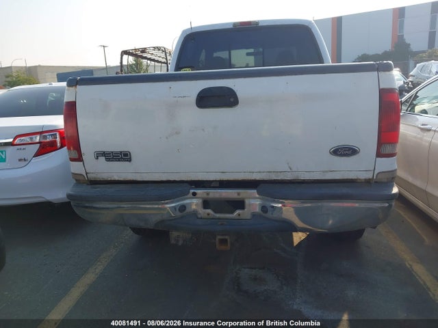 Продажа на аукционе авто 2001 Ford F350 Srw Super Duty, vin: 1FTSW31F71ED48524, номер лота: 40081491