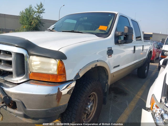 Продажа на аукционе авто 2001 Ford F350 Srw Super Duty, vin: 1FTSW31F71ED48524, номер лота: 40081491