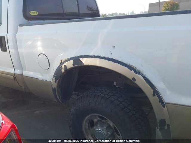 Продажа на аукционе авто 2001 Ford F350 Srw Super Duty, vin: 1FTSW31F71ED48524, номер лота: 40081491