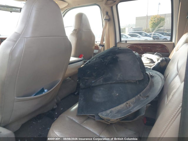 Продажа на аукционе авто 2001 Ford F350 Srw Super Duty, vin: 1FTSW31F71ED48524, номер лота: 40081491