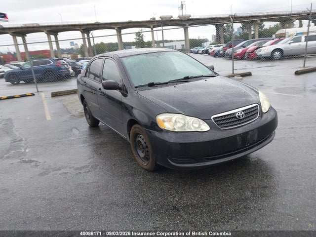 40086171 :رقم المزاد ، 2T1BR32E27C743123 vin ، 2007 Toyota Corolla Ce/le/s مزاد بيع