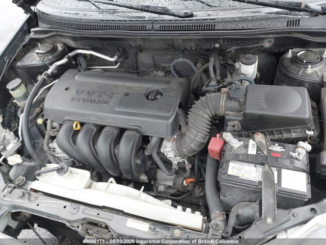 40086171 :رقم المزاد ، 2T1BR32E27C743123 vin ، 2007 Toyota Corolla Ce/le/s مزاد بيع