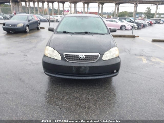 40086171 :رقم المزاد ، 2T1BR32E27C743123 vin ، 2007 Toyota Corolla Ce/le/s مزاد بيع