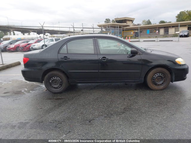 40086171 :رقم المزاد ، 2T1BR32E27C743123 vin ، 2007 Toyota Corolla Ce/le/s مزاد بيع