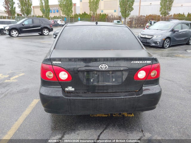40086171 :رقم المزاد ، 2T1BR32E27C743123 vin ، 2007 Toyota Corolla Ce/le/s مزاد بيع