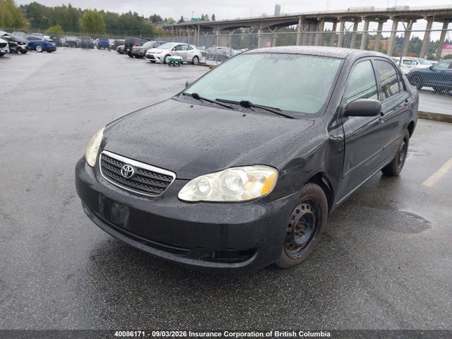 40086171 :رقم المزاد ، 2T1BR32E27C743123 vin ، 2007 Toyota Corolla Ce/le/s مزاد بيع