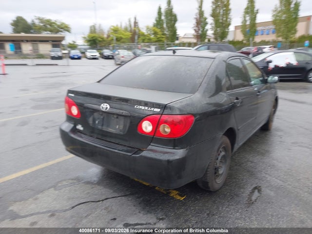 40086171 :رقم المزاد ، 2T1BR32E27C743123 vin ، 2007 Toyota Corolla Ce/le/s مزاد بيع