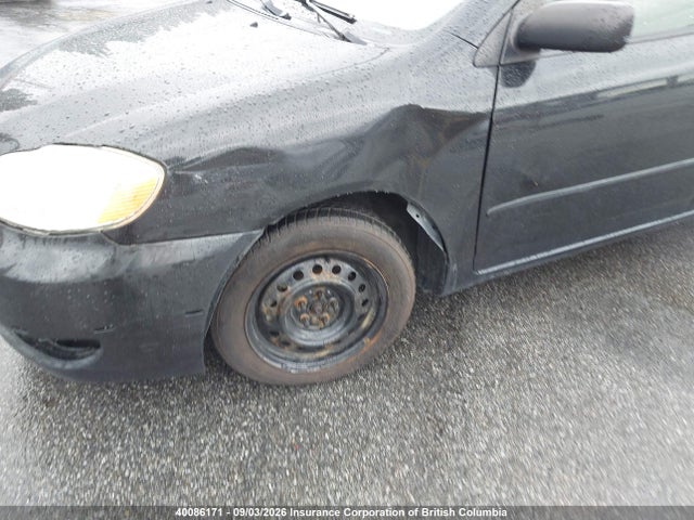 40086171 :رقم المزاد ، 2T1BR32E27C743123 vin ، 2007 Toyota Corolla Ce/le/s مزاد بيع