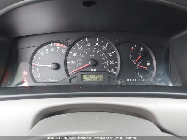 40086171 :رقم المزاد ، 2T1BR32E27C743123 vin ، 2007 Toyota Corolla Ce/le/s مزاد بيع