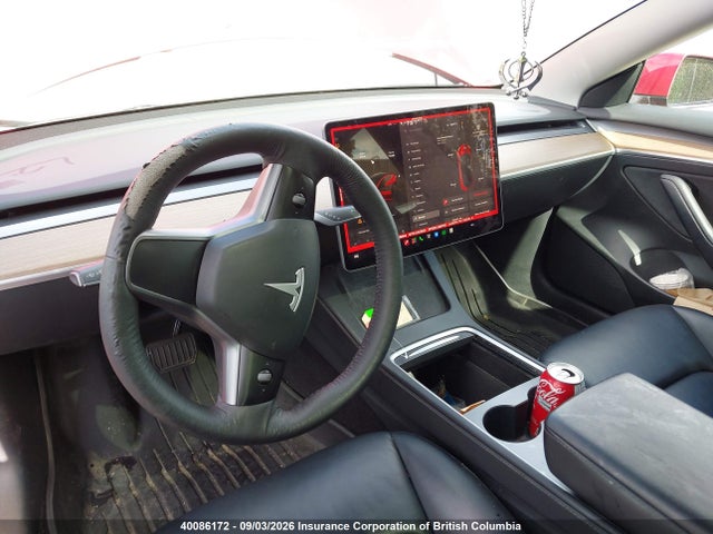 Aukcja sprzedaży 2023 Tesla Model 3, vin: 5YJ3E1EB5PF416054, numer aukcji: 40086172