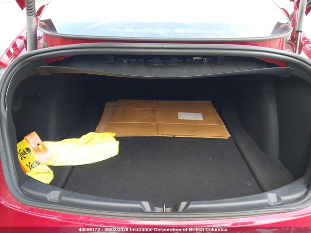 Aukcja sprzedaży 2023 Tesla Model 3, vin: 5YJ3E1EB5PF416054, numer aukcji: 40086172