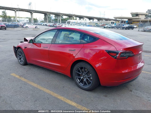 Aukcja sprzedaży 2023 Tesla Model 3, vin: 5YJ3E1EB5PF416054, numer aukcji: 40086172