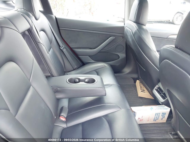 Aukcja sprzedaży 2023 Tesla Model 3, vin: 5YJ3E1EB5PF416054, numer aukcji: 40086172