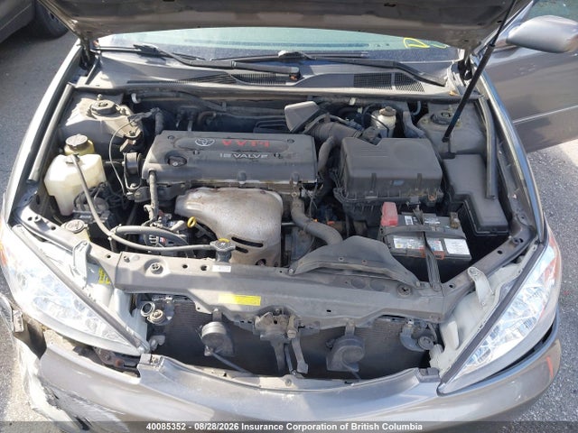 40085352 :رقم المزاد ، 4T1BE30K84U899424 vin ، 2004 Toyota Camry Le/xle/se مزاد بيع