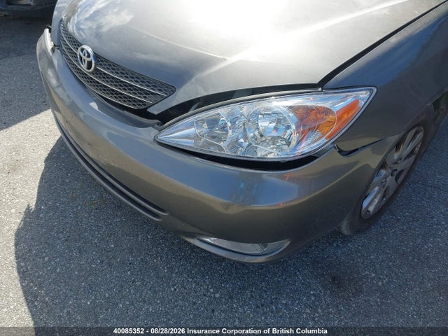 40085352 :رقم المزاد ، 4T1BE30K84U899424 vin ، 2004 Toyota Camry Le/xle/se مزاد بيع