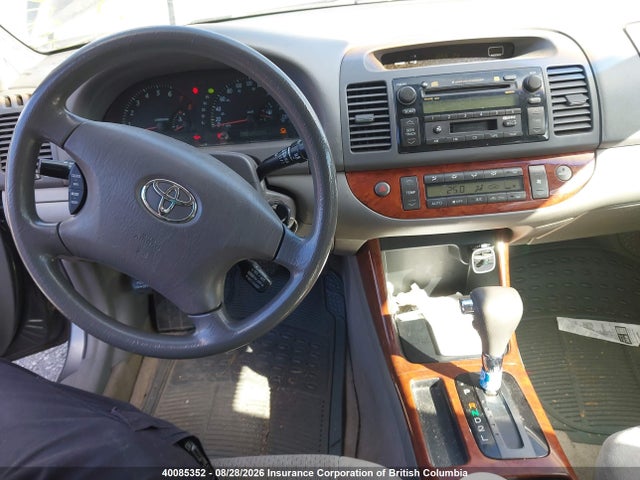 40085352 :رقم المزاد ، 4T1BE30K84U899424 vin ، 2004 Toyota Camry Le/xle/se مزاد بيع