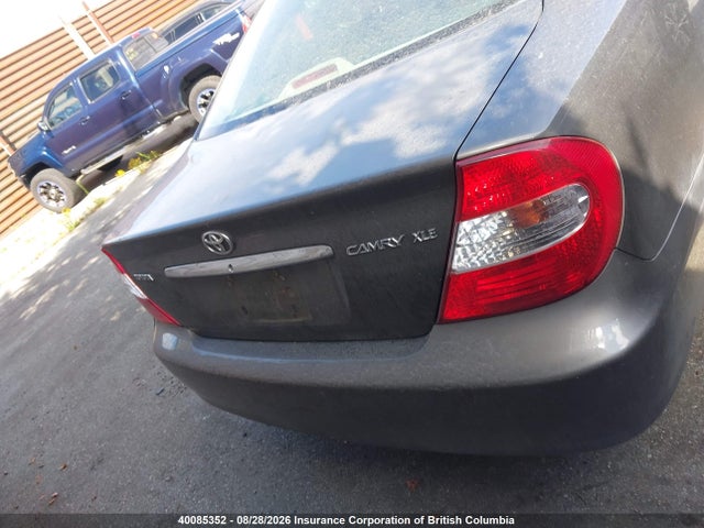40085352 :رقم المزاد ، 4T1BE30K84U899424 vin ، 2004 Toyota Camry Le/xle/se مزاد بيع