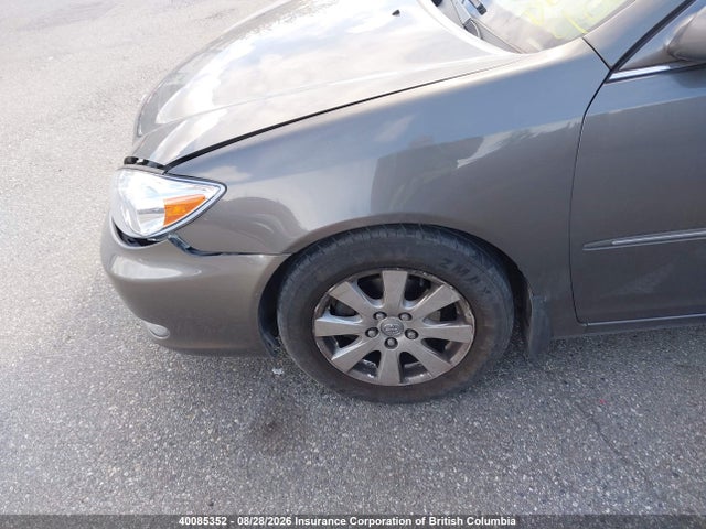 40085352 :رقم المزاد ، 4T1BE30K84U899424 vin ، 2004 Toyota Camry Le/xle/se مزاد بيع
