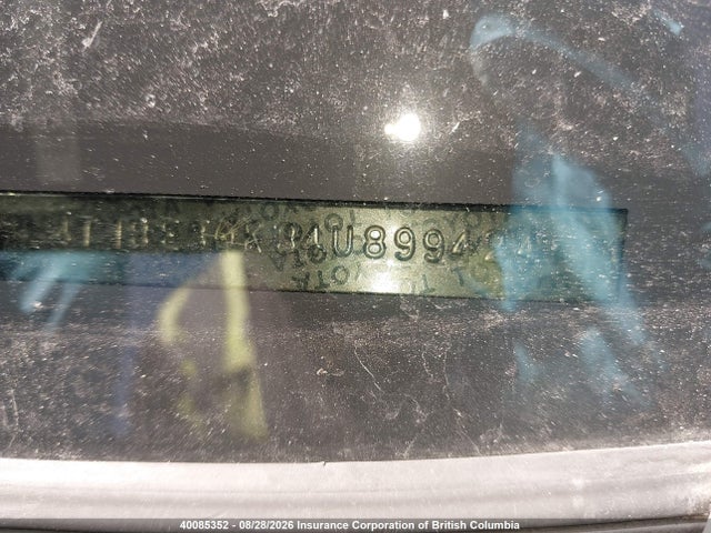 40085352 :رقم المزاد ، 4T1BE30K84U899424 vin ، 2004 Toyota Camry Le/xle/se مزاد بيع