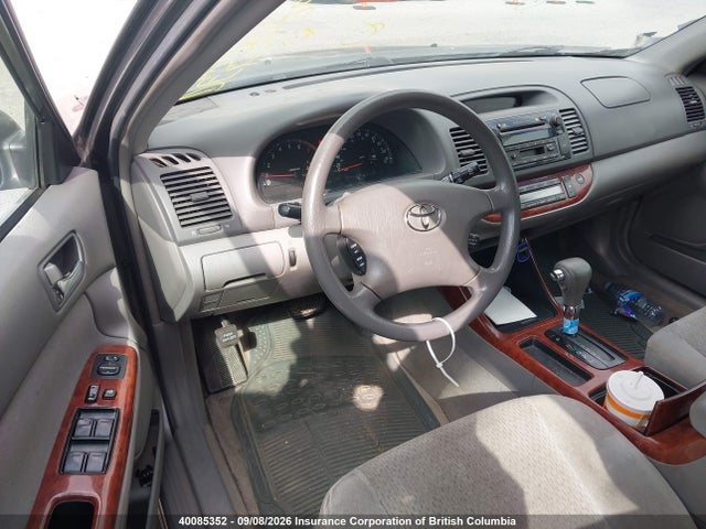 40085352 :رقم المزاد ، 4T1BE30K84U899424 vin ، 2004 Toyota Camry Le/xle/se مزاد بيع