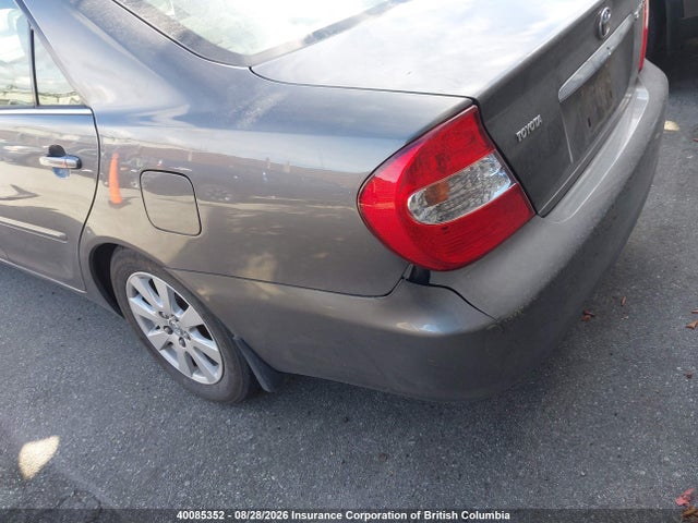 40085352 :رقم المزاد ، 4T1BE30K84U899424 vin ، 2004 Toyota Camry Le/xle/se مزاد بيع