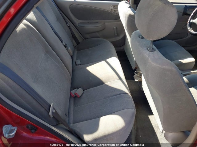 Продаж на аукціоні авто 2002 Toyota Corolla Ce/le/s, vin: 2T1BR12E92C862266, номер лоту: 40086176