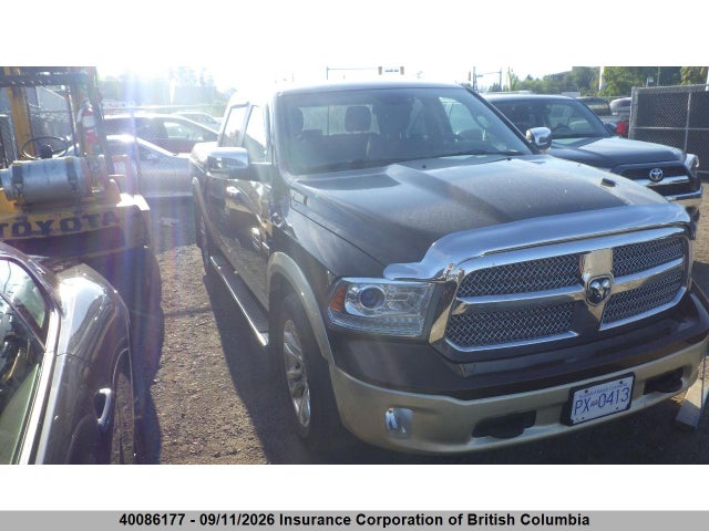 40086177 :رقم المزاد ، 1C6RR7PT2DS646583 vin ، 2013 Ram 1500 Longhorn مزاد بيع