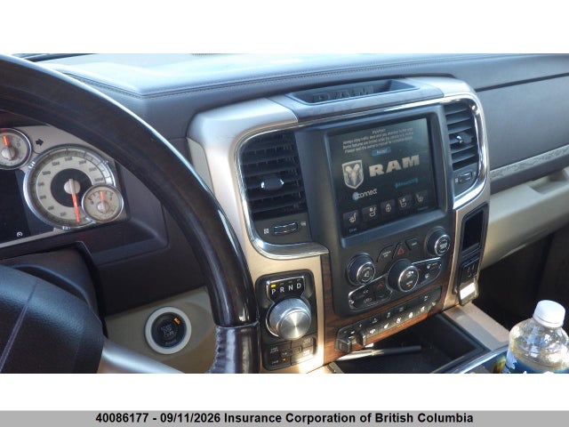 40086177 :رقم المزاد ، 1C6RR7PT2DS646583 vin ، 2013 Ram 1500 Longhorn مزاد بيع