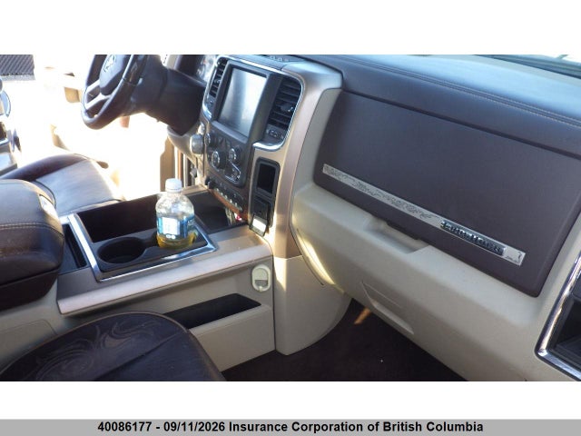 40086177 :رقم المزاد ، 1C6RR7PT2DS646583 vin ، 2013 Ram 1500 Longhorn مزاد بيع