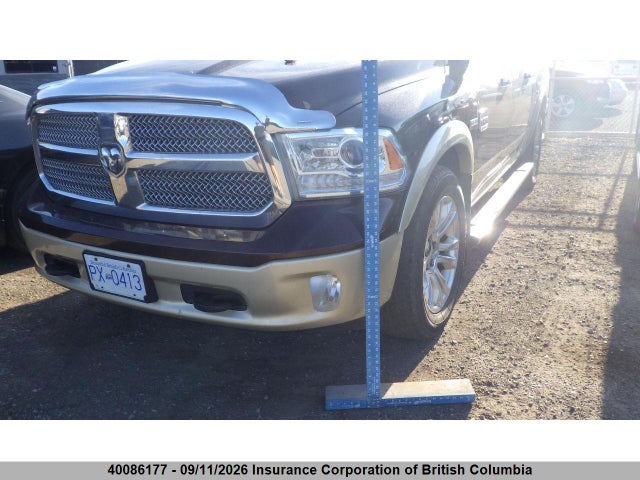 40086177 :رقم المزاد ، 1C6RR7PT2DS646583 vin ، 2013 Ram 1500 Longhorn مزاد بيع