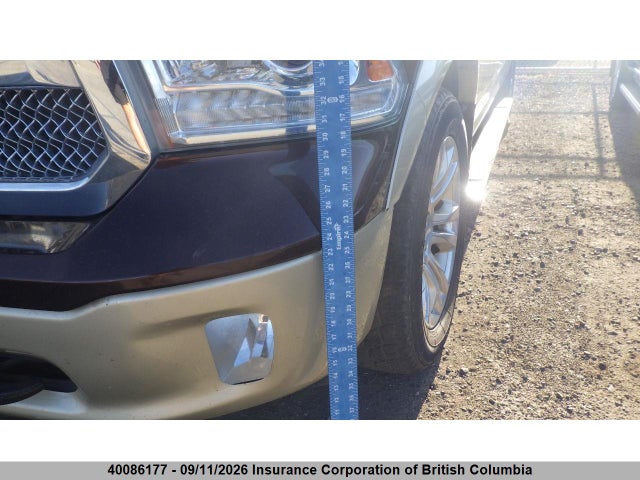 40086177 :رقم المزاد ، 1C6RR7PT2DS646583 vin ، 2013 Ram 1500 Longhorn مزاد بيع