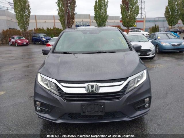 Honda ODYSSEY EX 2018 5FNRL6H45JB504961 Image 12