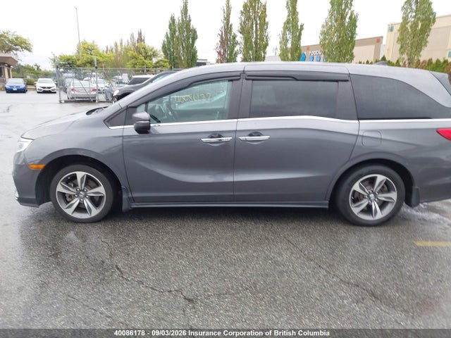 Honda ODYSSEY EX 2018 5FNRL6H45JB504961 Image 14