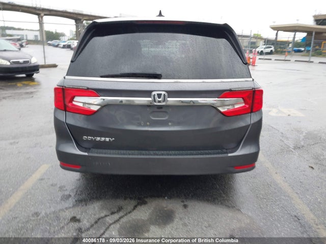 Honda ODYSSEY EX 2018 5FNRL6H45JB504961 Image 16