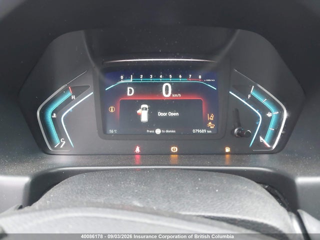 Honda ODYSSEY EX 2018 5FNRL6H45JB504961 Image 7