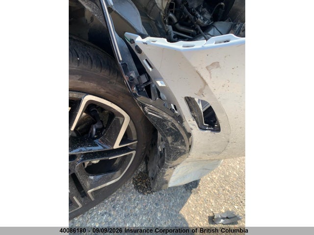 40086180 :رقم المزاد ، 3VVLR7RM5SM045227 vin ، 2025 Volkswagen Tiguan Highline R-line مزاد بيع