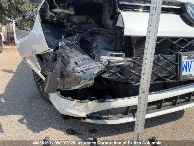 40086180 :رقم المزاد ، 3VVLR7RM5SM045227 vin ، 2025 Volkswagen Tiguan Highline R-line مزاد بيع