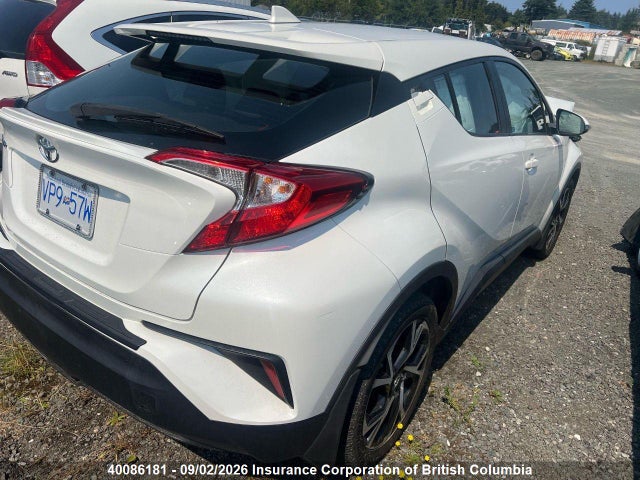 Toyota Pieces C-hr 2018 NMTKHMBX0JR036612 Image 4
