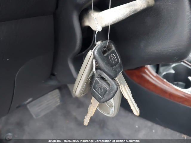 Aukcja sprzedaży 2001 Acura 1.7el Premium, vin: 2HHES36891H008560, numer aukcji: 40086183