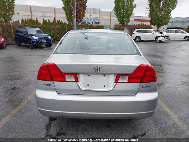Aukcja sprzedaży 2001 Acura 1.7el Premium, vin: 2HHES36891H008560, numer aukcji: 40086183