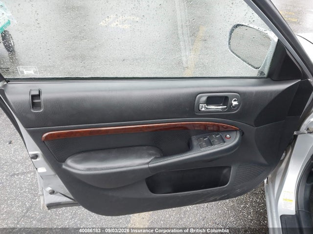 Aukcja sprzedaży 2001 Acura 1.7el Premium, vin: 2HHES36891H008560, numer aukcji: 40086183
