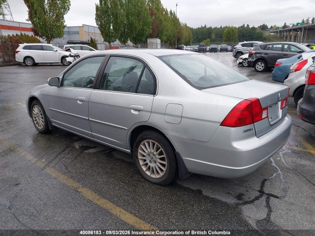 Aukcja sprzedaży 2001 Acura 1.7el Premium, vin: 2HHES36891H008560, numer aukcji: 40086183
