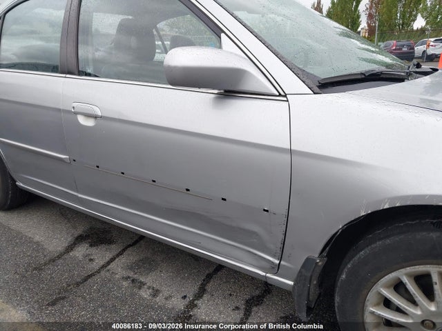 Aukcja sprzedaży 2001 Acura 1.7el Premium, vin: 2HHES36891H008560, numer aukcji: 40086183