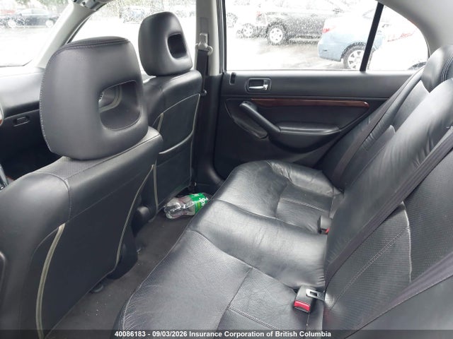 Aukcja sprzedaży 2001 Acura 1.7el Premium, vin: 2HHES36891H008560, numer aukcji: 40086183