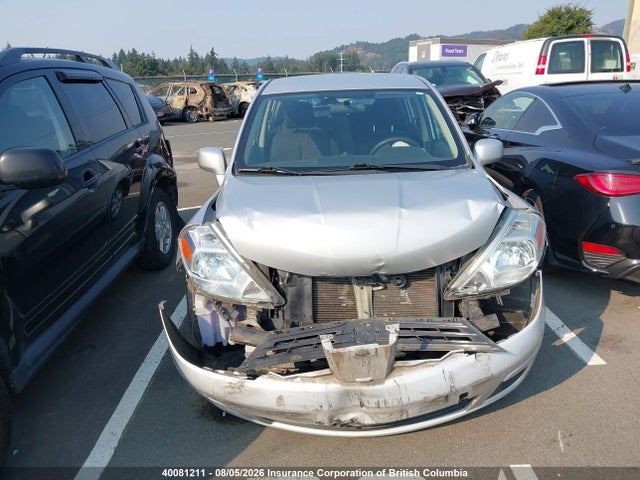 Продаж на аукціоні авто 2010 Nissan Versa S/sl, vin: 3N1BC1CP3AL380683, номер лоту: 40081211
