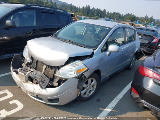 Продаж на аукціоні авто 2010 Nissan Versa S/sl, vin: 3N1BC1CP3AL380683, номер лоту: 40081211