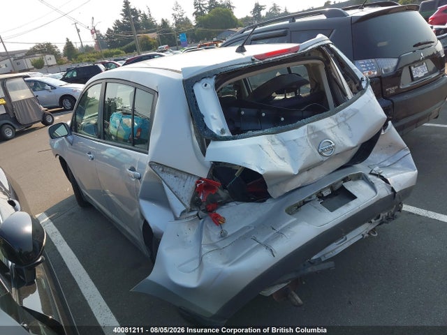Продаж на аукціоні авто 2010 Nissan Versa S/sl, vin: 3N1BC1CP3AL380683, номер лоту: 40081211