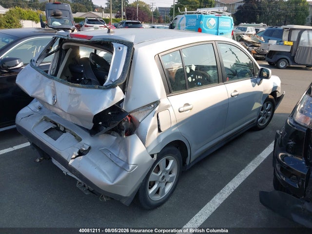 Продаж на аукціоні авто 2010 Nissan Versa S/sl, vin: 3N1BC1CP3AL380683, номер лоту: 40081211