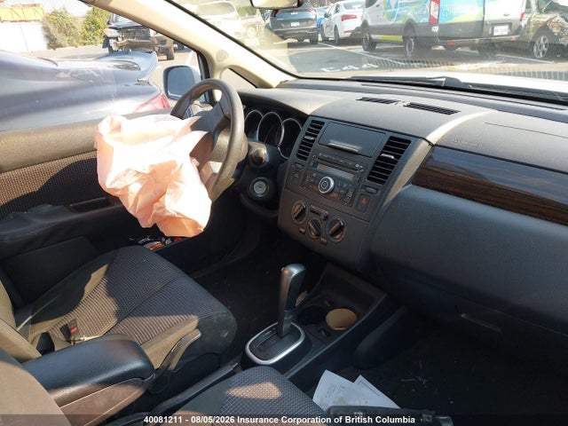 Продаж на аукціоні авто 2010 Nissan Versa S/sl, vin: 3N1BC1CP3AL380683, номер лоту: 40081211